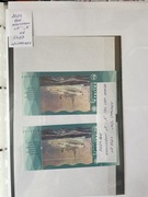 Fiszer nr 5407ND* nowodruki A i B ten sam numer