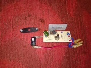 Regulator napięcia włącznik mocy silnika odkurzacz HG LFG care 2200W