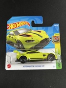 ASTON MARTIN VANTAGE GTE Hot Wheels