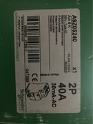 Wyłącznik roznicowoprądowy 