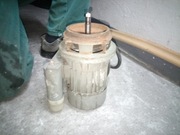 Silnik Cewką Rozruchową