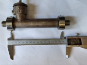 Reflektometr radziecki 75 Omów sprzęgacz pomiarowy wojskowy przewody