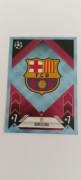 TOPPS Match Attax 2024/2025 FC Barcelona badge 136