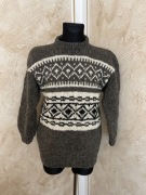 Sweter 100% wełniany