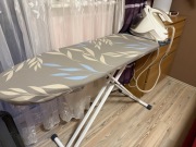 Zestaw stacja parowa + deska Philips 