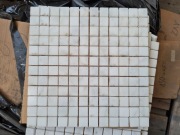 Mozaika marmurowa SNOW QUEEN HON 30*30*1 cm