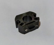 Stoper ogranicznik SGS blokada ramienia bramy