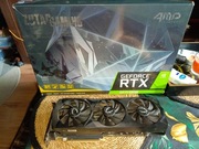 ZOTAC RTX2070 SUPER AMP Extreme 8GB GDDR6 256bit - pudło!