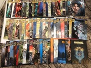 Thorgal. komplet. 74 zeszyty.