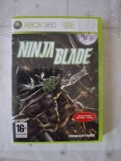 Ninja Blade PL Xbox 360 po polsku Ideana