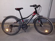 Kross Esprit JR 13" koła 24" chłopiec 9-11 lat