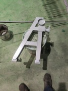 Westfalia przyczepka wahacz zamiennik debon pullman