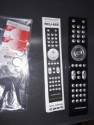 Pilot Ferguson RCU-600 z funkcją uczenia