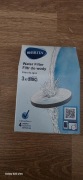 Dwa filtry brita dysk