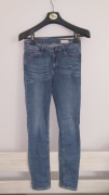 Cross Jeans Niebieskie dżinsy