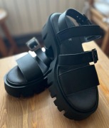 Gotyckie sandały damskie Altercore Susie Nowe