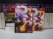 The Legend of Spyro Dawn of The Dragon OKŁADKA KSIĄŻECZKA PS2