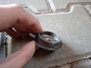 junak m10 nakrętka korek dekla