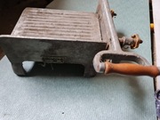 Maszynka do krajania typ ms-20 BZM PT zabytek antyk