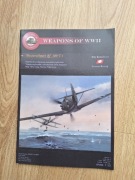 Samolot Messerschmitt Bf 109 T Model Hobby