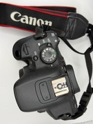 Lustrzanka cyfrowa Canon EOS 700D, stan b. dobry