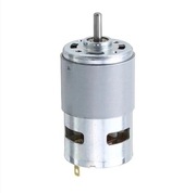 Silnik szczotkowy DC 12V/24 - klasy 795 - oś 5mm -16000RPM - łożysko- 