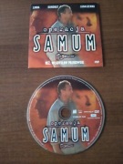Operacja SAMUM film płyta DVD