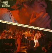 John Mayall RecordedLiveFromTheRoxyInLos Angeles LP Winyl Album 1977 Ger EX