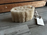 Eko Naturalna Gąbka roślinna do ciała Ubo Luffa domowe spa M