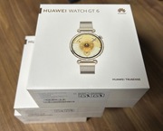 Smartwatch Huawei Watch GT 6 Gold 41mm Elegant Fa VAT Gwarancja PL
