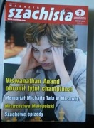 Magazyn Szachista Sierpień 2012