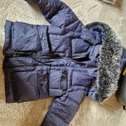 Kurtka zimowa parka 128