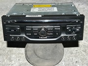 98067084 XT RT6 RADIO NAWIGACJA PEUGEOT CITROEN