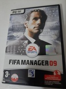 FIFA Manager 09 PC PL
