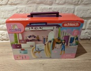 Schleich horse club duży sklepik dla koni 42587