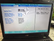 Laptop Acer Extensa 5630 2x2Ghz 4GB