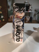 Naruto Omnibus 3w1 - manga w języku niemieckim 
