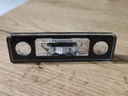 Nowe podświetlenie tablicy rejestracyjnej do samochodów VW Skoda.