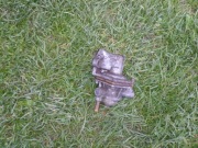 Pompa paliwa pompka Fiat 125 lub Syrena syrenka