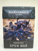 Karty Warhammer 40000 Open War Mission Pack Wersja Angielska 