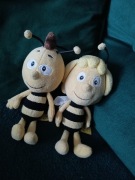 Mają i Gucio maskotki Pszczółka Maja 