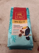 MK CAFE MEXICO KAWA ZIARNISTA 100% ARABIKA 400g
