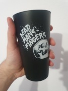 Dead Man's Fingers rum kubek do drinków 400 ml