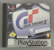 Gran Turismo 2 PS1 Playstation PSX PAL DE