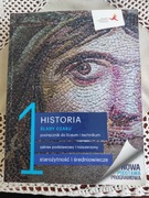 Historia. Ślady czasu. Starożytność i średniowiecze. Zakres podsta/rozszerz