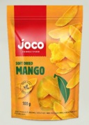 Miękkie Suszone Mango 100g - Joco