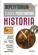 Repetytorium na 100%. Historia. Szkoła podstawowa. Klasy 4-6