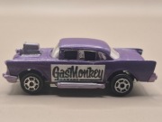 CHEVY 57  MAJORETTE 1/64