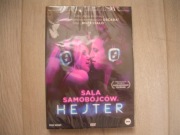 Film DVD Sala Samobójców Hejter