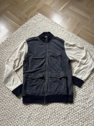 Bluza męska na suwak Banana Republic